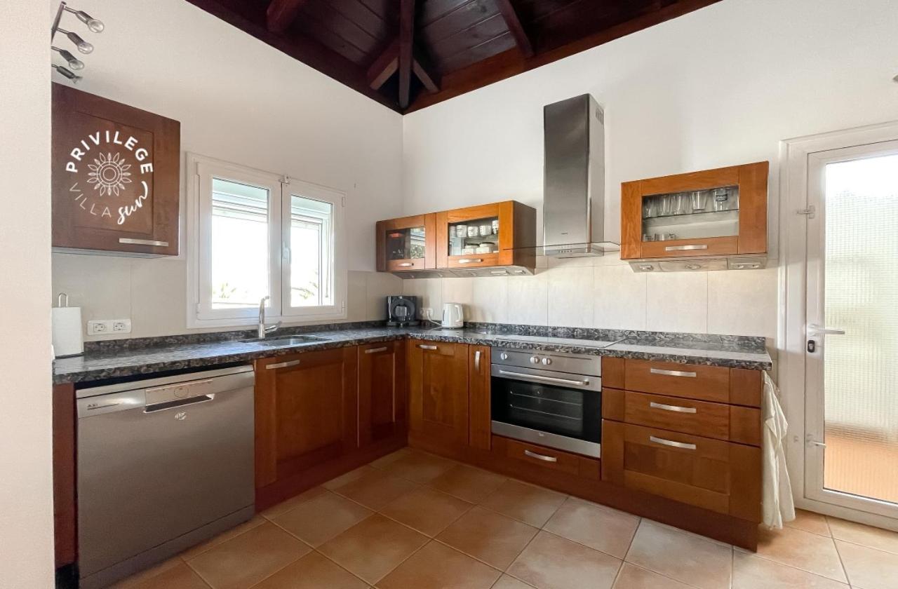 Villa Privilege Sun Corralejo Kültér fotó