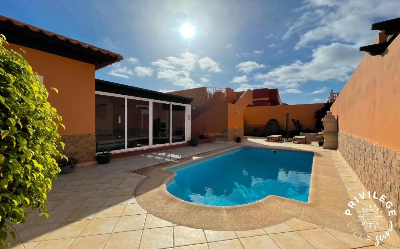 Villa Privilege Sun Corralejo Kültér fotó