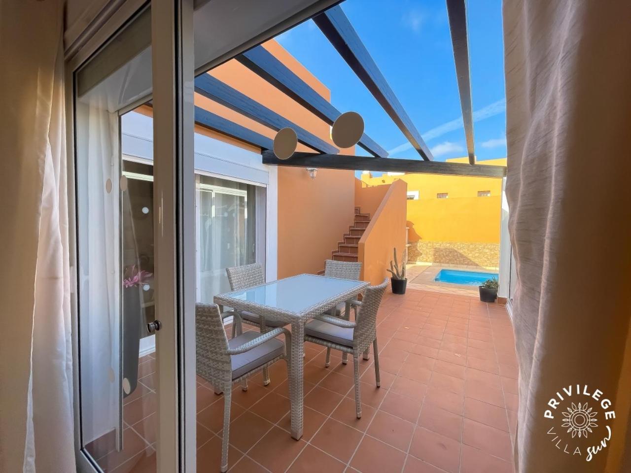 Villa Privilege Sun Corralejo Kültér fotó