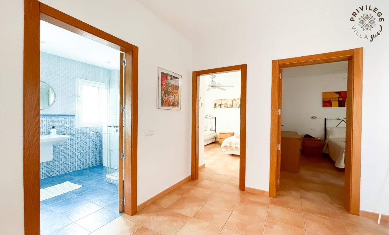 Villa Privilege Sun Corralejo Kültér fotó